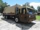 2004 Ccc Loadmaster 25yard Rear Loader Garbage Truck Utility & Service Trucks photo 5