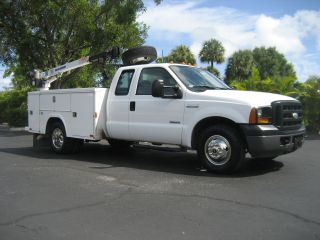 2006 Ford F350 photo