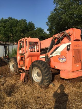 2006 Skytrak 10042 Telehandler Telehandler photo