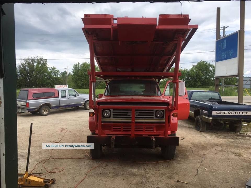 1979 Chevrolet Flatbeds & Rollbacks photo