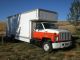 1994 Gmc Topkick 8500 Box Trucks & Cube Vans photo 1