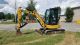 2010 Caterpillar 303c Cr Mini W/ Hydraulic Thumb Excavator Diesel Track Hoe Cab Excavators photo 1