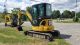 2010 Caterpillar 303c Cr Mini W/ Hydraulic Thumb Excavator Diesel Track Hoe Cab Excavators photo 2