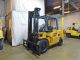 2004 Caterpillar Gp40k 8000lb Pneumatic Forklift Lpg Lift Truck Hi Lo 99/147 Forklifts photo 1