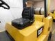 2004 Caterpillar Gp40k 8000lb Pneumatic Forklift Lpg Lift Truck Hi Lo 99/147 Forklifts photo 6