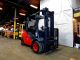 2009 Linde H35d 7000lb Dual Drive Pneumatic Forklift Diesel Lift Truck Hi Lo Forklifts photo 1