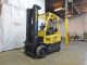 2011 Hyster S60ft 6000lb Cushion Forklift Lpg Lift Truck Hi Lo 87/187 Forklifts photo 2
