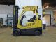 2011 Hyster S60ft 6000lb Cushion Forklift Lpg Lift Truck Hi Lo 87/187 Forklifts photo 3