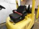 2011 Hyster S60ft 6000lb Cushion Forklift Lpg Lift Truck Hi Lo 87/187 Forklifts photo 7