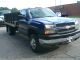 2004 Chevrolet One Ton Drw 12 Foot Rack With Liftgate Just 31k Mi One Nc Owner Utility & Service Trucks photo 2