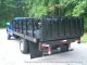 2004 Chevrolet One Ton Drw 12 Foot Rack With Liftgate Just 31k Mi One Nc Owner Utility & Service Trucks photo 5