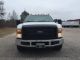 2010 Ford F350 Srw Flat Bed Fold Down Sides 36k Miles Lift Gate+ Cruise +trailer Hitch Utility & Service Trucks photo 1