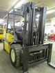 Yale Glp100,  10,  000 Pneumatic Tire Forklift,  Lp Gas,  3 Stage,  S/s, Forklifts photo 4