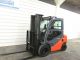 Toyota 8fdu25 5,  000 Forklift,  Pneumatic,  Triple Mast,  Sideshift,  Ds Rated Forklifts photo 6