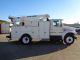 2000 International 4700 Mechanics Service Crane Truck Utility & Service Trucks photo 9