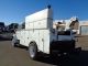 2000 International 4700 Mechanics Service Crane Truck Utility & Service Trucks photo 3
