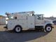 2000 International 4700 Mechanics Service Crane Truck Utility & Service Trucks photo 8
