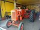 1941 Case Vc Tractor W/3 Point Hitch - Runs Antique & Vintage Farm Equip photo 2