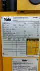 Yale Electric Walkie Reach Staddle Stacker Walk Behind Forklift Mrw Forklifts photo 10
