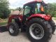 2014 Case Ih 105c Tractor Loader Cab 142hrs Fwa A/c Tractors photo 2