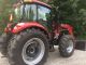 2014 Case Ih 105c Tractor Loader Cab 142hrs Fwa A/c Tractors photo 3