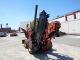2001 Ditch Witch 5110 Trencher - Backhoe - Cable Plow - 6 Way Dozer Blade Trenchers - Riding photo 1