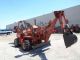 2001 Ditch Witch 5110 Trencher - Backhoe - Cable Plow - 6 Way Dozer Blade Trenchers - Riding photo 2