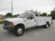 2000 Ford F450 Duty Utility & Service Trucks photo 2