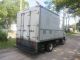 2012 Mitsubishi Fuso 12 ' Refirigerated Body Delivery & Cargo Vans photo 9