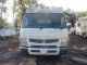 2012 Mitsubishi Fuso 12 ' Refirigerated Body Delivery & Cargo Vans photo 3