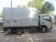 2012 Mitsubishi Fuso 12 ' Refirigerated Body Delivery & Cargo Vans photo 5