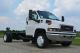 2007 Gmc C5500 Cab & Chassis Duramax Diesel Utility & Service Trucks photo 2