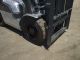 Late Model Nissan Diesel Air Tire Forklift Forklifts photo 4