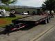 1987 Butler 23 ' 10 - Ton T/a Tagalong Equipment Trailer Trailers photo 1