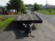 1987 Butler 23 ' 10 - Ton T/a Tagalong Equipment Trailer Trailers photo 2