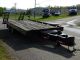 1987 Butler 23 ' 10 - Ton T/a Tagalong Equipment Trailer Trailers photo 3