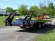 1987 Butler 23 ' 10 - Ton T/a Tagalong Equipment Trailer Trailers photo 4