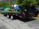 1987 Butler 23 ' 10 - Ton T/a Tagalong Equipment Trailer Trailers photo 6