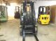 2008 Yale Forklift Side Shift,  Triple Mast 4 Ways Ready Propane Forklifts photo 1