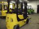 2008 Yale Forklift Side Shift,  Triple Mast 4 Ways Ready Propane Forklifts photo 3