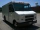 2006 Ford Step Van Drw Just 8k Mles One Owner Nc Truck Hard To Find With A/c Step Vans photo 2