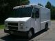 2006 Ford Step Van Drw Just 8k Mles One Owner Nc Truck Hard To Find With A/c Step Vans photo 3