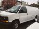 2010 Chevrolet Delivery & Cargo Vans photo 6
