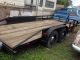 2004 Hmd 16ft Trailer Tires Lights And Floor Treated Yearly Trailers photo 1
