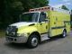 2007 International Ambulance Just 43k Mi Non Cdl Air Brakes Pre Emission Dt466+air Suspension Emergency & Fire Trucks photo 3