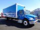2012 Freightliner M2 26 ' Box Truck Box Trucks & Cube Vans photo 1
