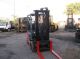 2010 Toyota 5000 Lb Forklift 8 Series With Side Shift,  Triple Mast,  4 Ways Forklifts photo 1
