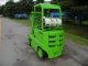 1969 Clark C40b 4000lb Forklift Forklifts photo 6