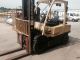 2009 Hyster H70ft 7,  000 Lbs Forklift,  Outdoor Type,  Propane,  Three Stage Mast Forklifts photo 1