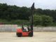 2012 Toyota 7fdu35 Diesel Pneumatic Tire Forklift Lift Truck Forklifts photo 5